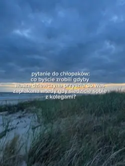 pytanie do chłopków 