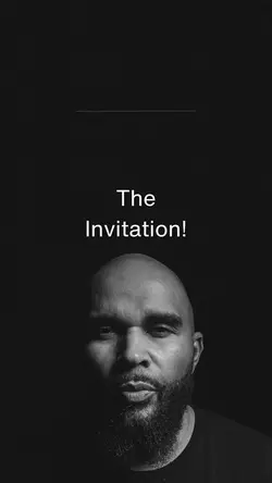 The Invitation!