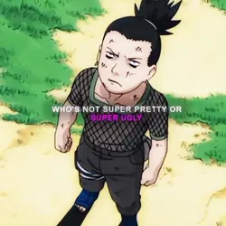 be shikamaru