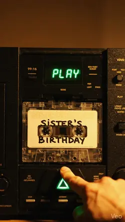 Birthday My Sister