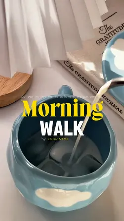 Morning Walk Vlog