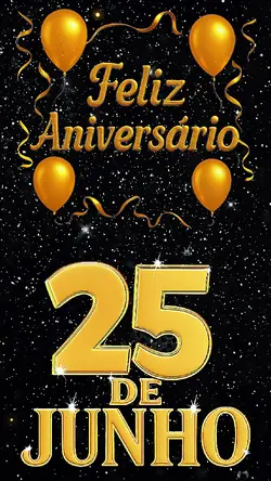🧊Aniversário🏆25Junho