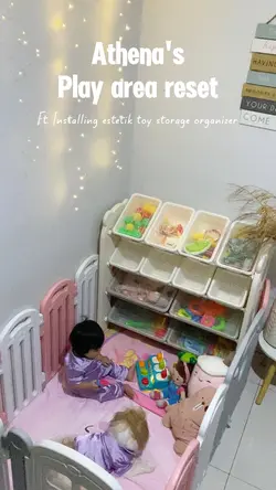Playarea reset