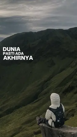 dunia pasti ada