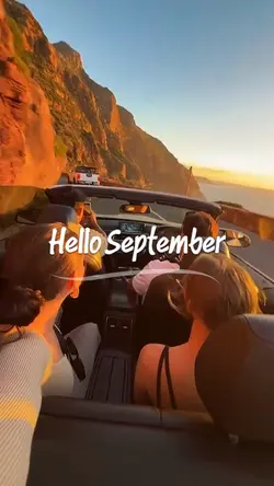 Hello September 2026