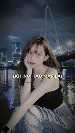 Bớt nói tao mập lại