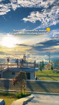 moment itu mahal