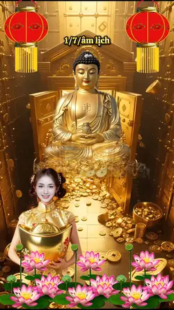 Chúc tháng 7