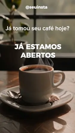 CAFETERIA - COFFE