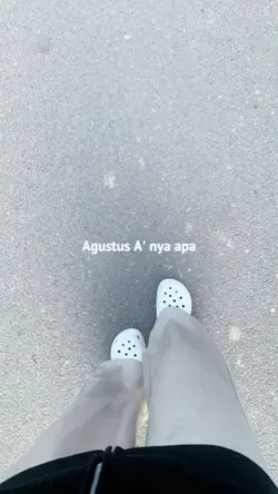 Agustus A nya apa