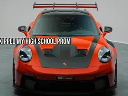high school prom