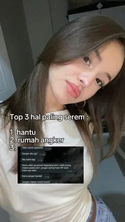 top 3 hal serem