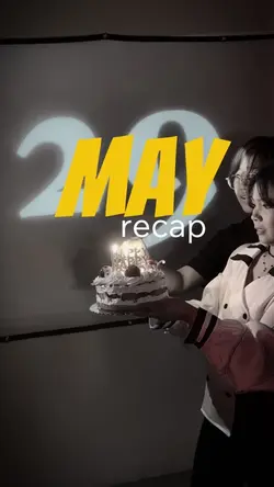 May Recap 🤎