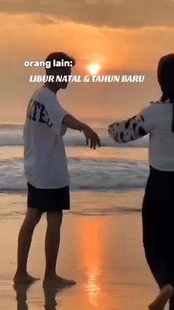 Orang lain liburan 