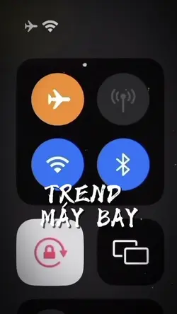 TREND MÁY BAY