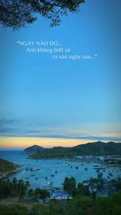 Và ngày nào đó