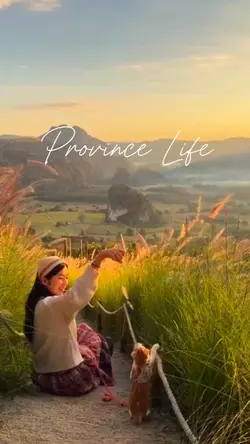 Province life