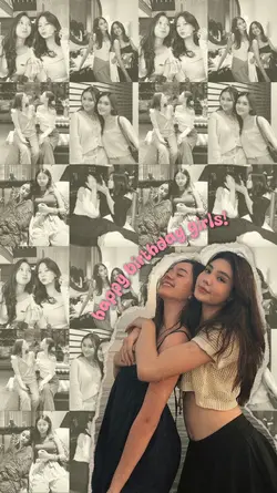 happy b'day my bff