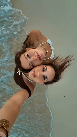 Slowmo beach trend