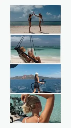 Collage 4 Videos 