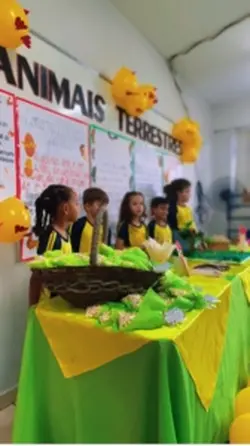 Feira de ciências