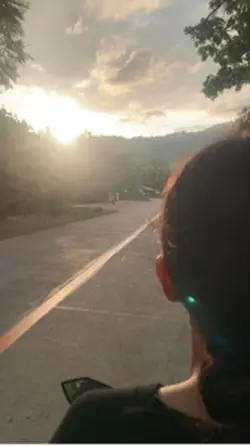 video dump aesthetic