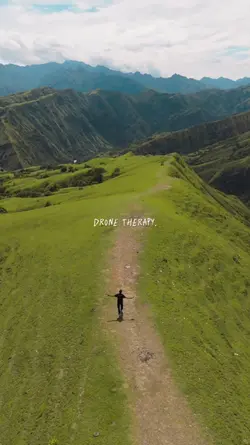 Drone Therapy.
