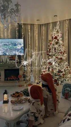 Christmas is coming