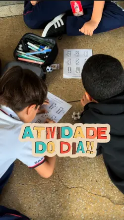Escola - criança 