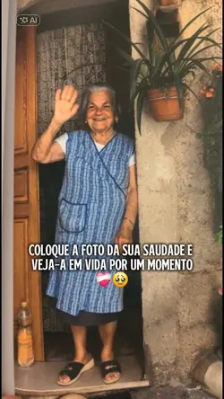 sua saudade
