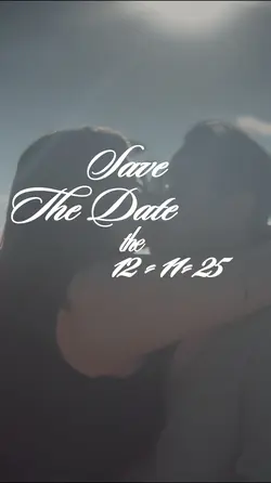 Save the date 