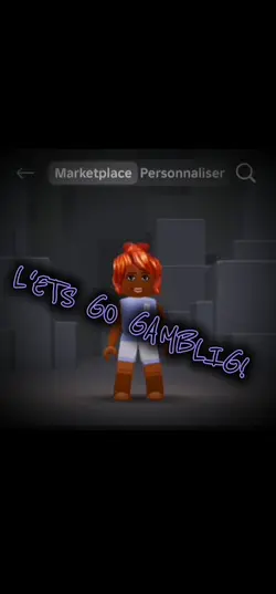 L'ETS GO GAMBLIG! 
