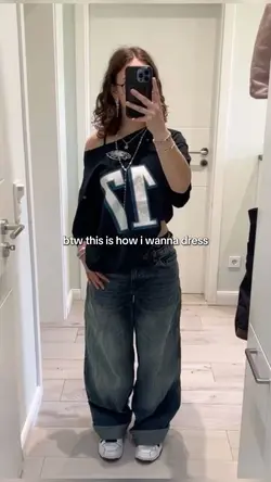 how i wanna dress