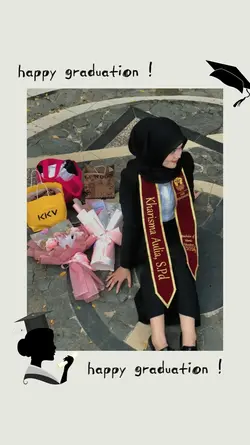 happy graduation