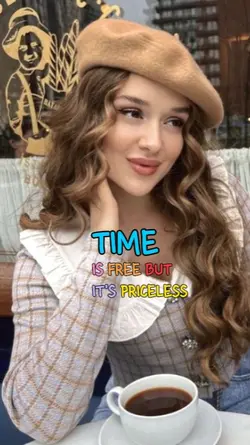 Time is free