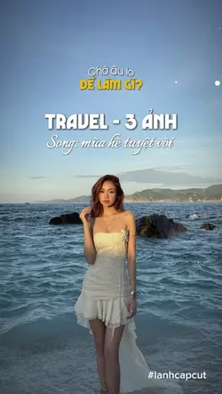 TRAVEL - 3 ảnh