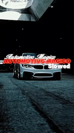 Slowmo Car Edit