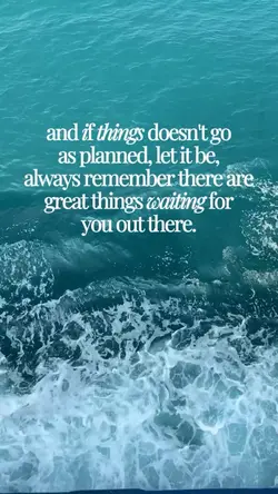Let things be 🍒