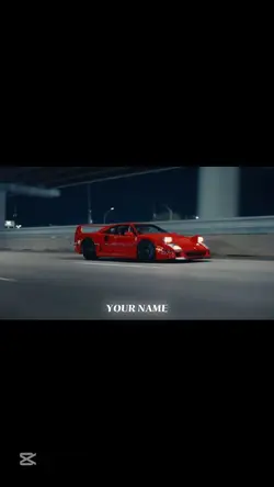 Free Ferrari edit 