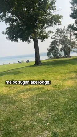 sugar lake lodgee