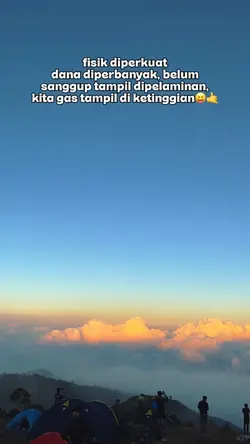Tampil Di ketinggian