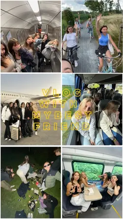 vlog with my bestfr