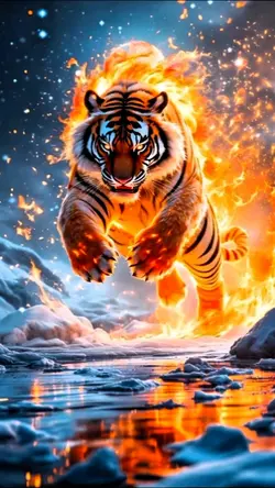Tiger Template 