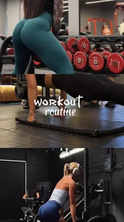 workout routine 