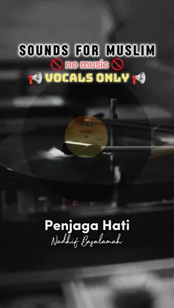 sounds for muslim