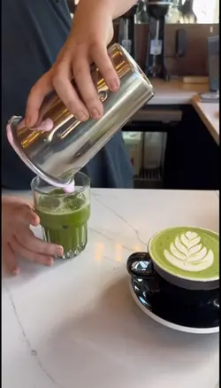 Cafe Vlog