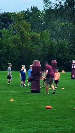 Summer camp