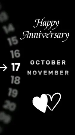 happy anniversary 