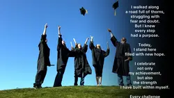 Theend graduation