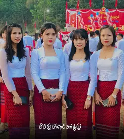 ဒုင်တၠုင်တ္ၚဲကောန်ဂကူမန်🤍❤️